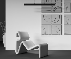 Подвесной светильник Technical P109PL-36W2.7-6K-B