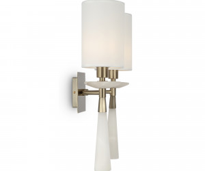 Настенный светильник (бра) Maytoni MOD224WL-02BS1