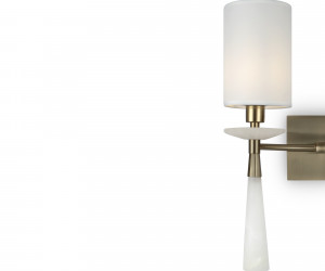 Настенный светильник (бра) Maytoni MOD224WL-02BS1