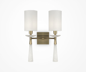 Настенный светильник (бра) Maytoni MOD224WL-02BS1