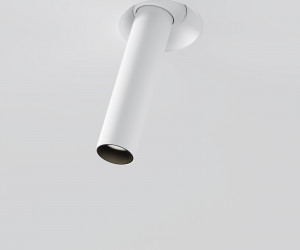 Встраиваемый светильник Technical C140TRS-L200-7W4K-W