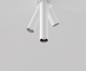 Встраиваемый светильник Technical C140TRS-L200-7W4K-W