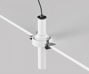 Встраиваемый светильник Technical C140TRS-L200-7W4K-W