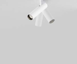 Встраиваемый светильник Technical C141RS-L125-6W4K-W