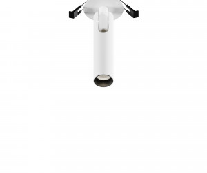 Встраиваемый светильник Technical C141RS-L125-6W4K-W