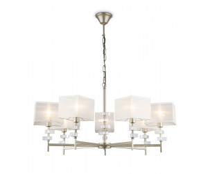 LH71332/7 CGD золото E14/7 max 40W D*860*850