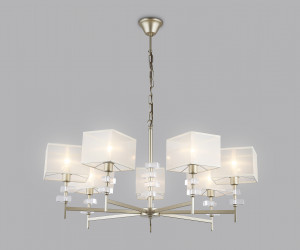 LH71332/7 CGD золото E14/7 max 40W D*860*850