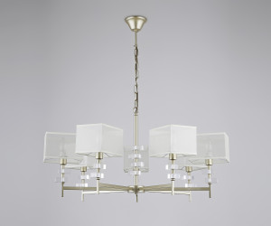 LH71332/7 CGD золото E14/7 max 40W D*860*850