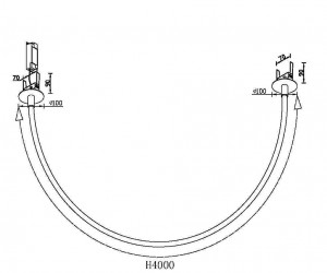 Подвесной светильник Maytoni MOD146PL-L40G3K