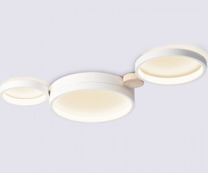 FL4812/3 WH белый 3000K-6400K 45W 620*290*55 (ПДУ ИК)