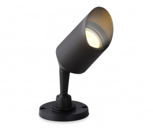 ST3892 BK черный IP65 GU10 max 35W D60*198