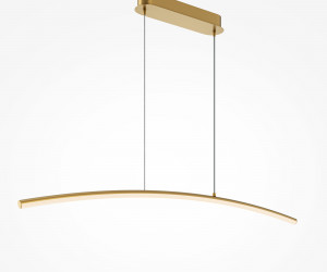 Подвесной светильник Maytoni MOD243PL-L18BSK