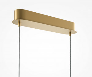 Подвесной светильник Maytoni MOD243PL-L18BSK