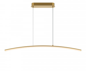 Подвесной светильник Maytoni MOD243PL-L18BSK