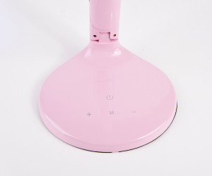 DE551 PI розовый LED 3000-6400K 8W