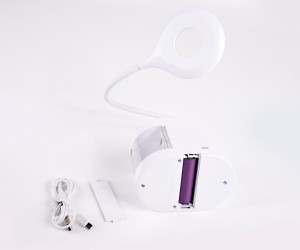 DE561 WH белый LED 4200K 4W