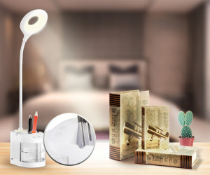 DE561 WH белый LED 4200K 4W