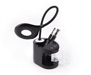 DE562 BK черный LED 4200K 4W