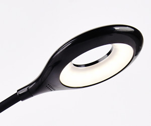 DE562 BK черный LED 4200K 4W