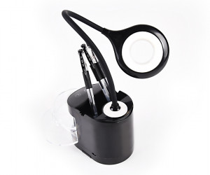 DE562 BK черный LED 4200K 4W