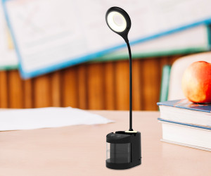 DE562 BK черный LED 4200K 4W