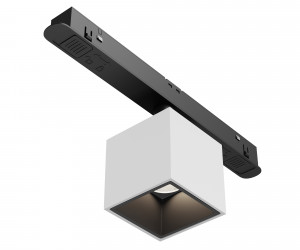 Трековый светильник Technical TR133-4-7W-DS-W