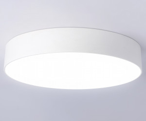 FV5528 WH белый LED 45W 4200K D400*58 (Без ПДУ)