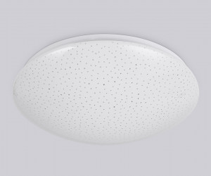 FZ1077 WH белый 21W 6400K D330*90 (Без ПДУ)