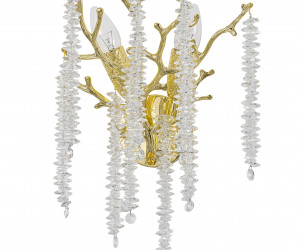 Настенный светильник PL9127-2W GD 000085563