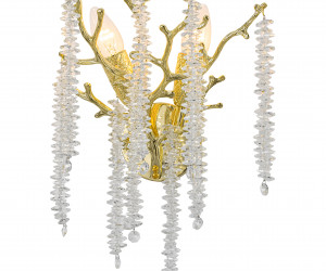 Настенный светильник PL9127-2W GD 000085563