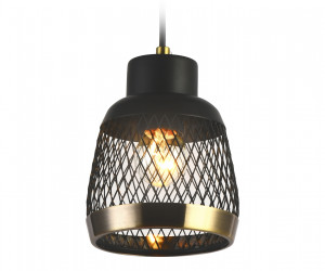 TR8005 SB/BK бронза/черный E27 max 40W D125*915