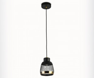 TR8005 SB/BK бронза/черный E27 max 40W D125*915