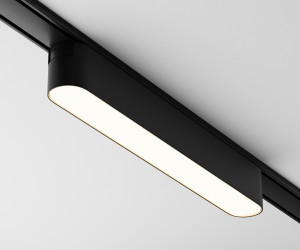 Трековый светильник Technical TR080-1-12W3K-B