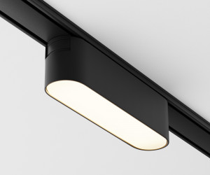 Трековый светильник Technical TR080-1-6W3K-B