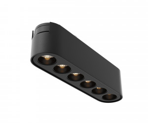 Трековый светильник Technical TR082-1-6W3K-M-B