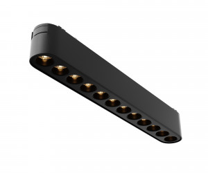 Трековый светильник Technical TR082-1-12W3K-M-B