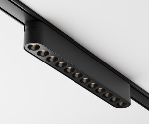 Трековый светильник Technical TR082-1-12W3K-M-B