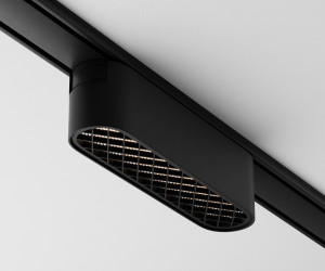 Трековый светильник Technical TR084-1-6W3K-B