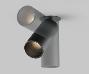 Встраиваемый светильник Technical C053CL-L12W3K-W-B