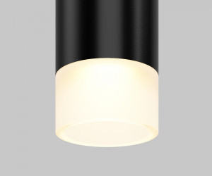 Трековый подвесной светильник Technical TR191-1-3W3K-M-B