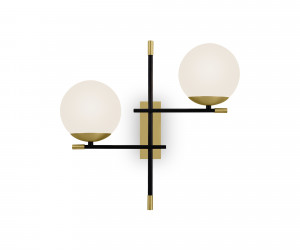 Настенный светильник (бра) Maytoni MOD050WL-02G