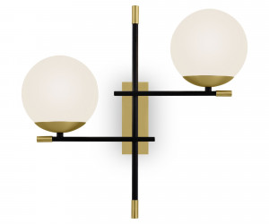 Настенный светильник (бра) Maytoni MOD050WL-02G