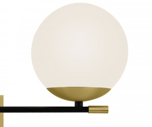 Настенный светильник (бра) Maytoni MOD050WL-02G