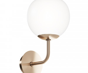 Настенный светильник (бра) Maytoni MOD221-WL-01-G