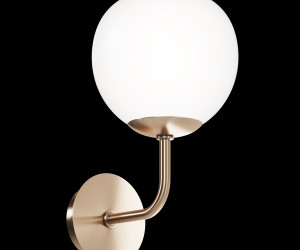 Настенный светильник (бра) Maytoni MOD221-WL-01-G