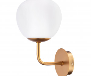 Настенный светильник (бра) Maytoni MOD221-WL-01-G