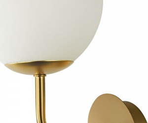 Настенный светильник (бра) Maytoni MOD221-WL-01-G