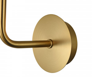 Настенный светильник (бра) Maytoni MOD221-WL-01-G