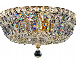 Потолочный светильник Maytoni DIA100-CL-03-G