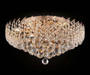 Люстра Maytoni DIA120-09-G